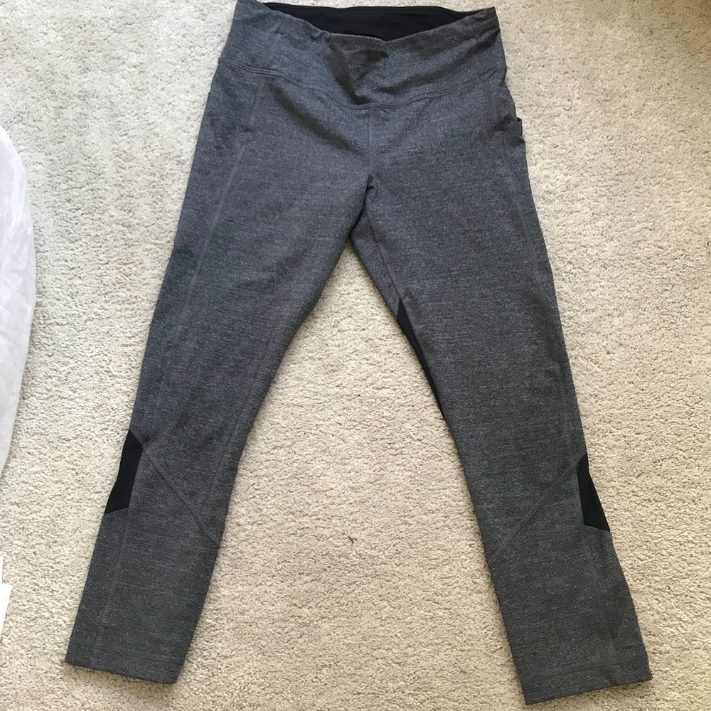 Lulu Four-way stretch workout pant